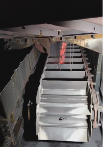 熱鏈板輸送機(jī)